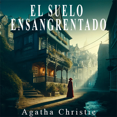 Audiolibro El suelo ensangrentado de Agatha Christie