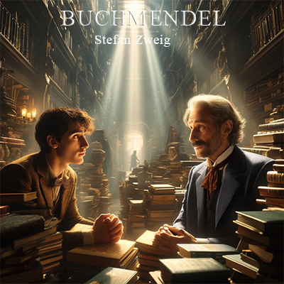 Audiolibro Buchmendel de Stefan Zweig
