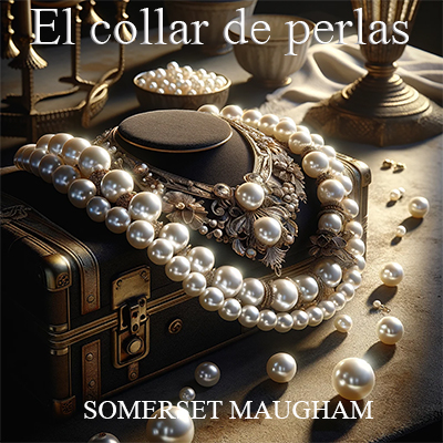 Audiolibro El collar de perlas de Somerset Maugham