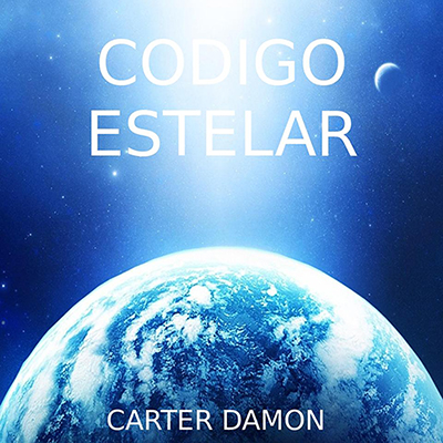 Audiolibro Código estelar de Carter Damon