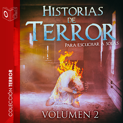 Audiolibro Historias de Terror - II de 