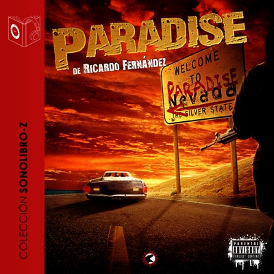 Audiolibro Paradise - dramatizado de Ricardo F. Martins